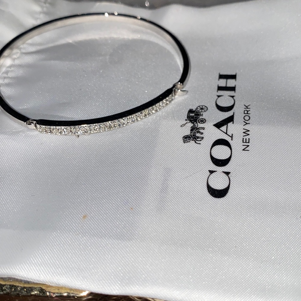 Coach Bracelet